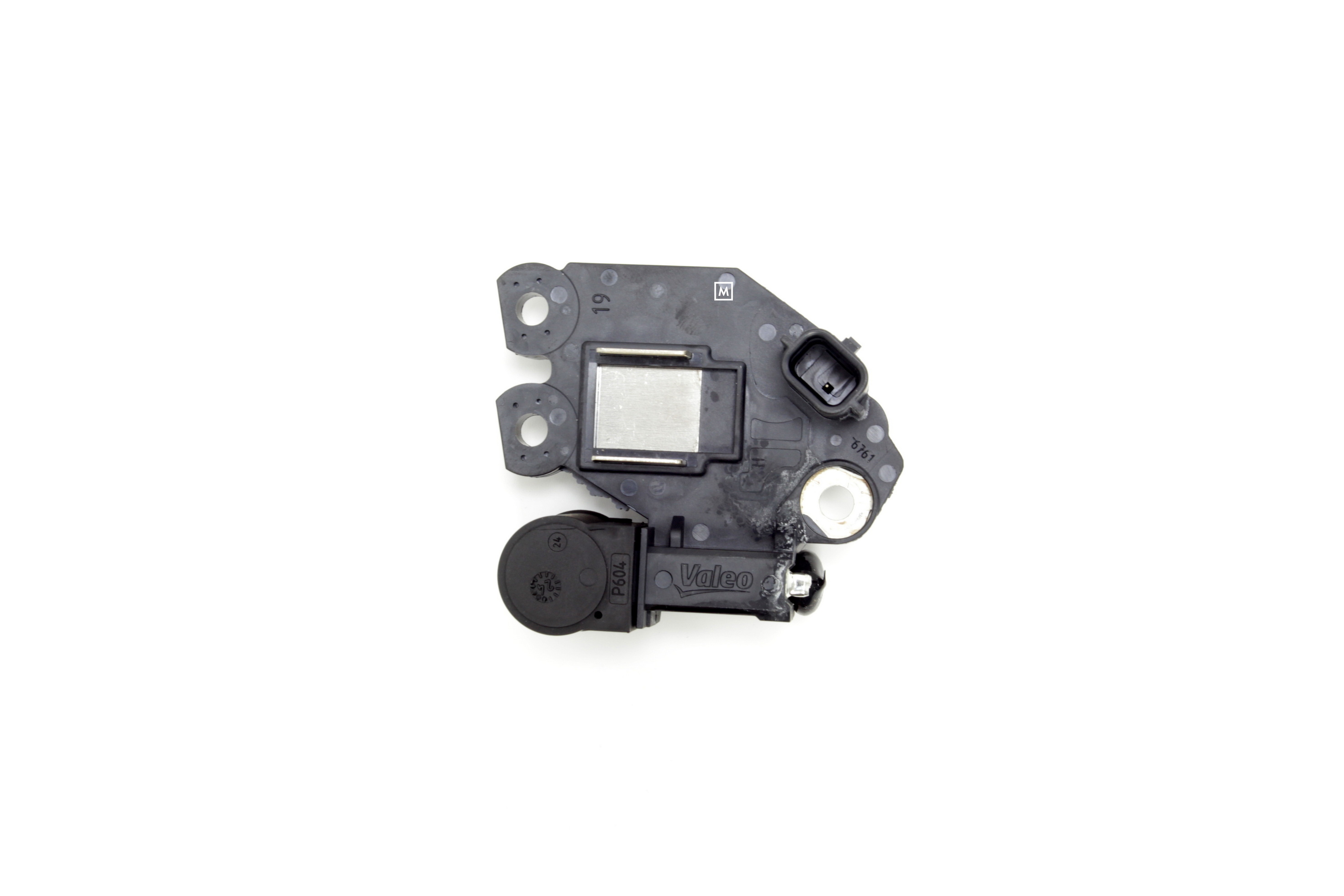 BRUSH HOLDER ASSY W REGULATOR SUPRA HE (MRD-30-60147-53)